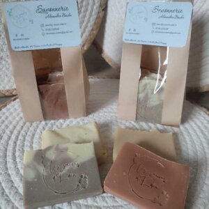 Lot de savons "Antigaspillage"